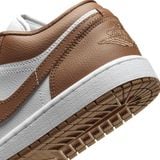  AIR JORDAN 1 LOW ARCHAEO BROWN WHITE DC0774-202 