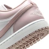  NIKE AIR JORDAN 1 LOW PARTICLE ROSE WOMEN DC0774-606 