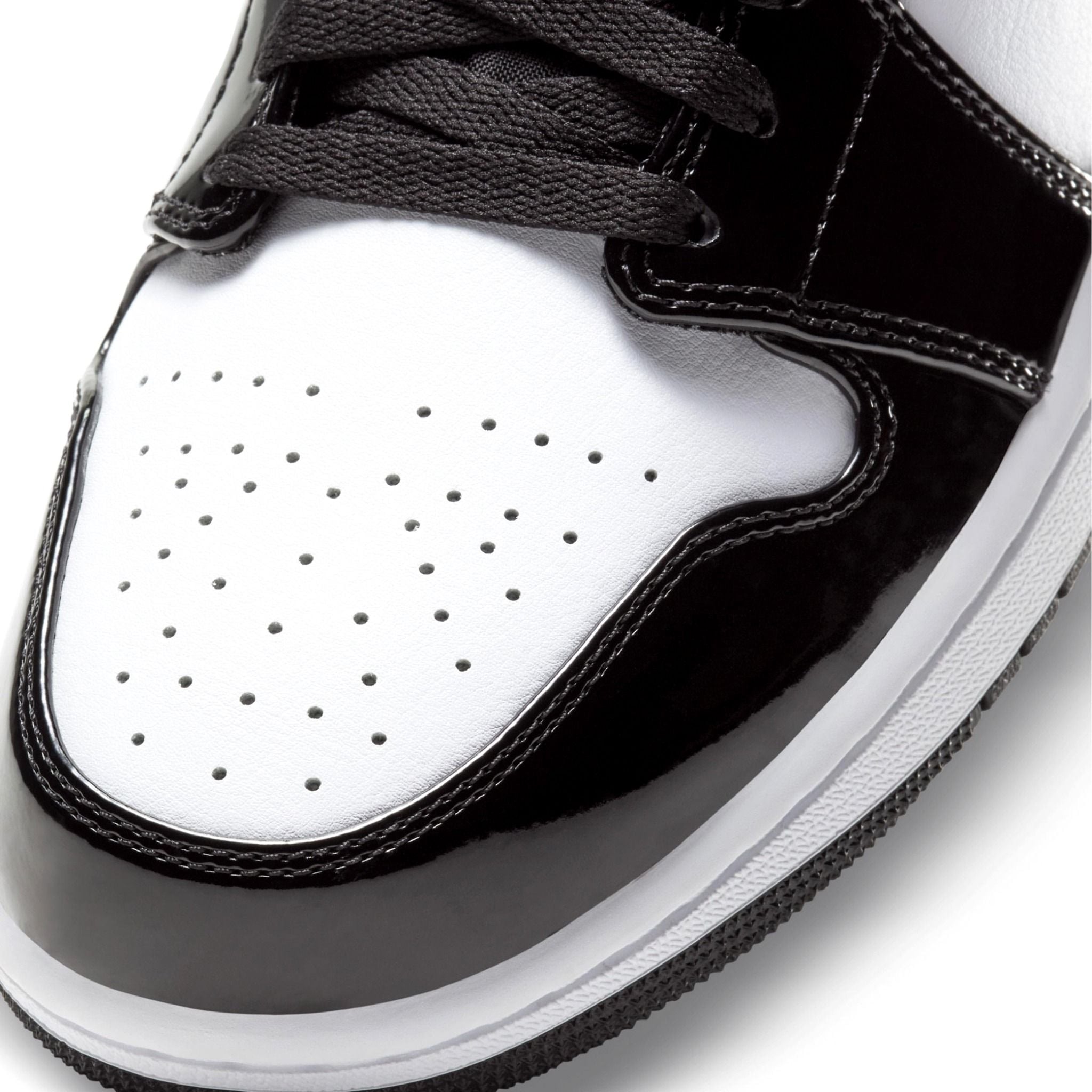  NIKE AIR JORDAN 1 MID CARBON FIBER DD1649-001 