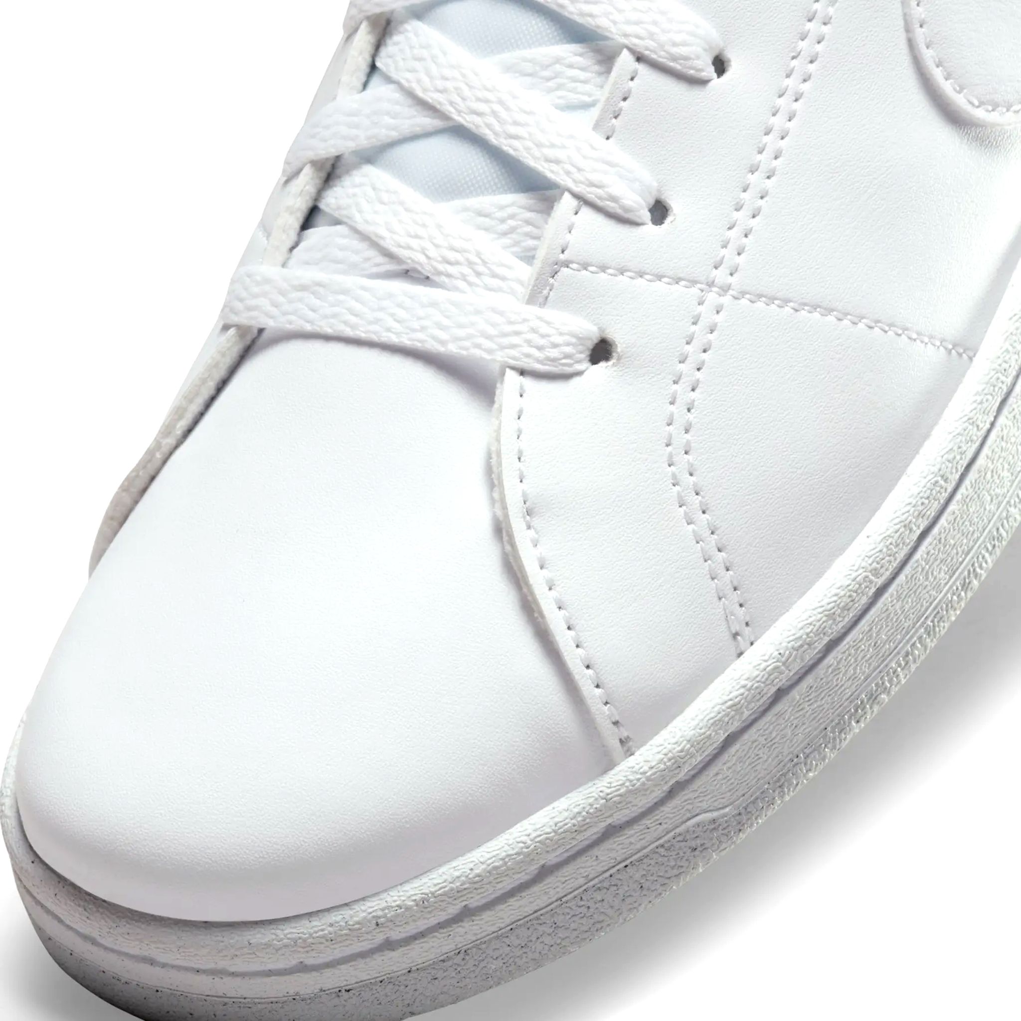  NIKE COURT ROYALE 2 TRIPLE WHITE DH3159-100 