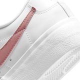  NIKE BLAZER LOW PLATFORM PINK GLAZE DJ0292-103 