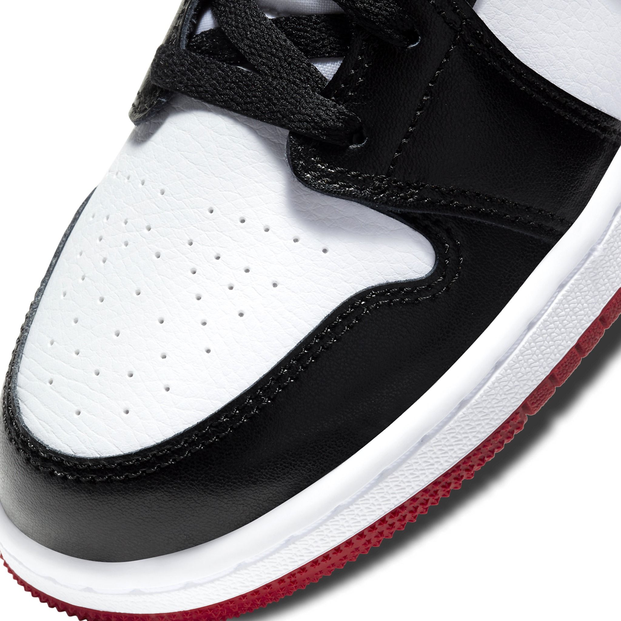  NIKE AIR JORDAN 1 MID GS GYM RED DJ4695-122 