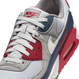  NIKE AIR MAX 90 USA LIGHT SMOKE GREY DM0029-005 