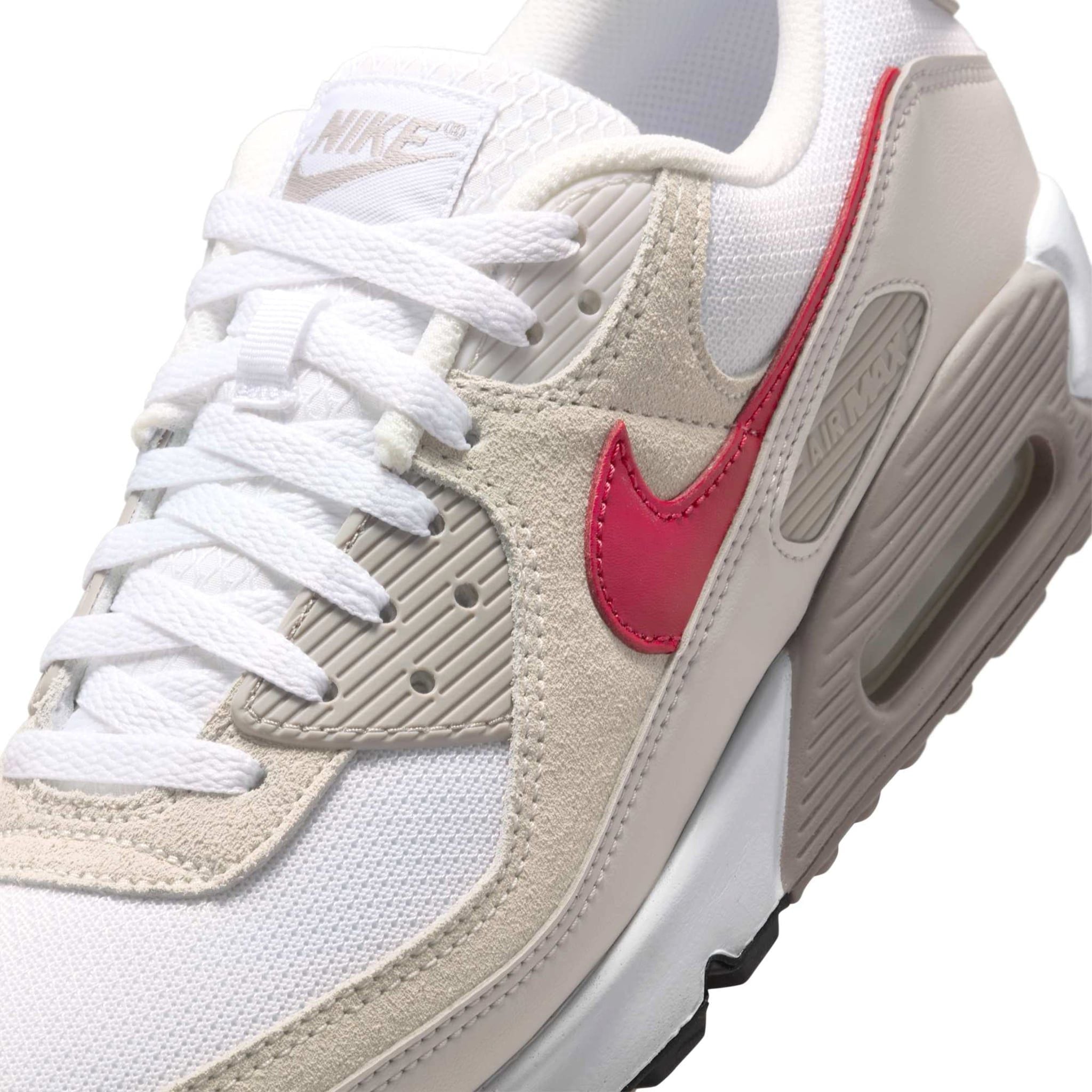  NIKE AIR MAX 90 WHITE COLLEGE GREY LAST DM0029-113 