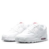  NIKE AIR MAX 90 WHITE LIGHT CRIMSON DM0029-118 