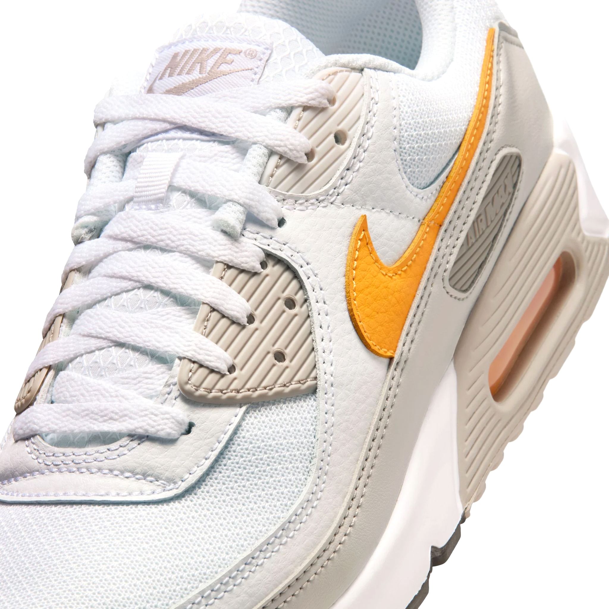  NIKE AIR MAX 90 LASER ORANGE DM0029-119 