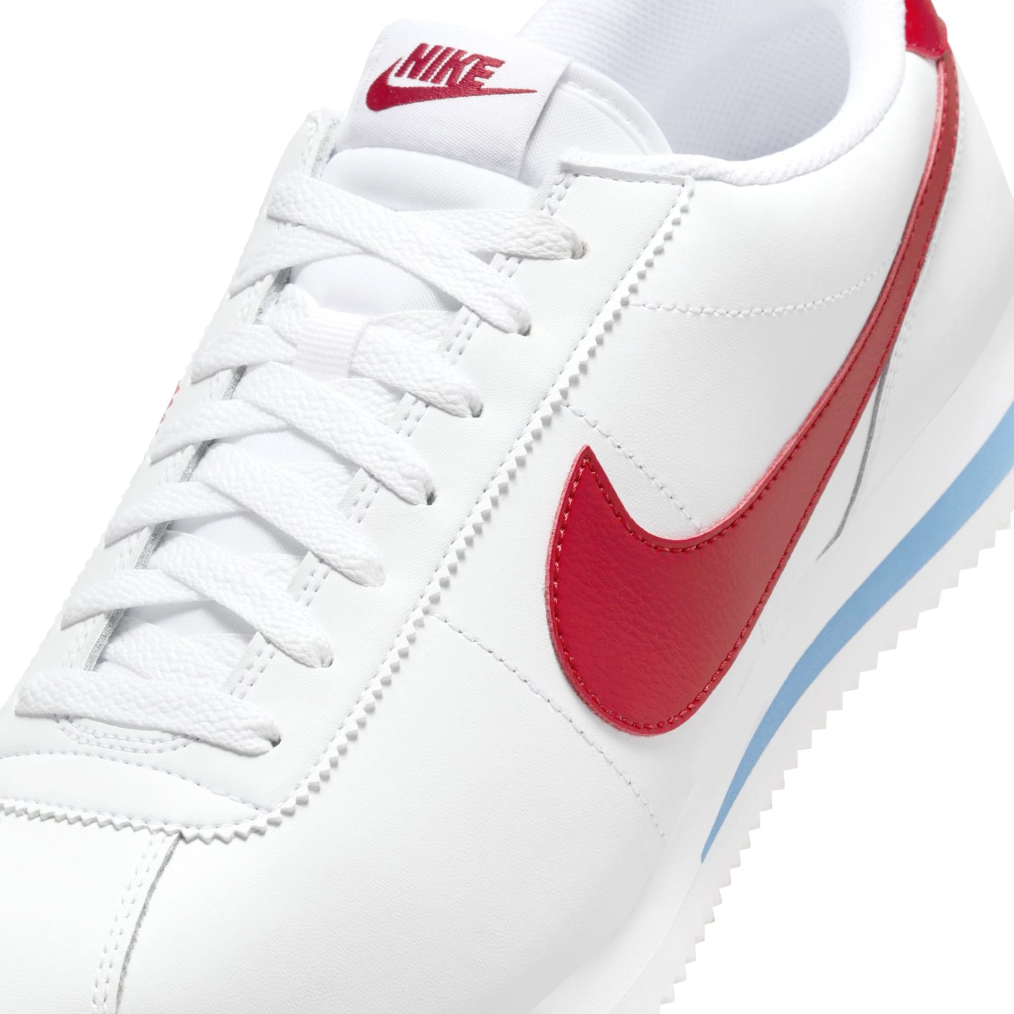  NIKE CORTEZ LEATHER FORREST GUMP DM4044-108 