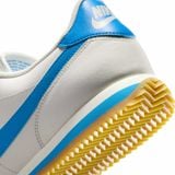  NIKE CORTEZ LEATHER SAIL GUM YELLOW UNIVERSITY RED DM4044-112 