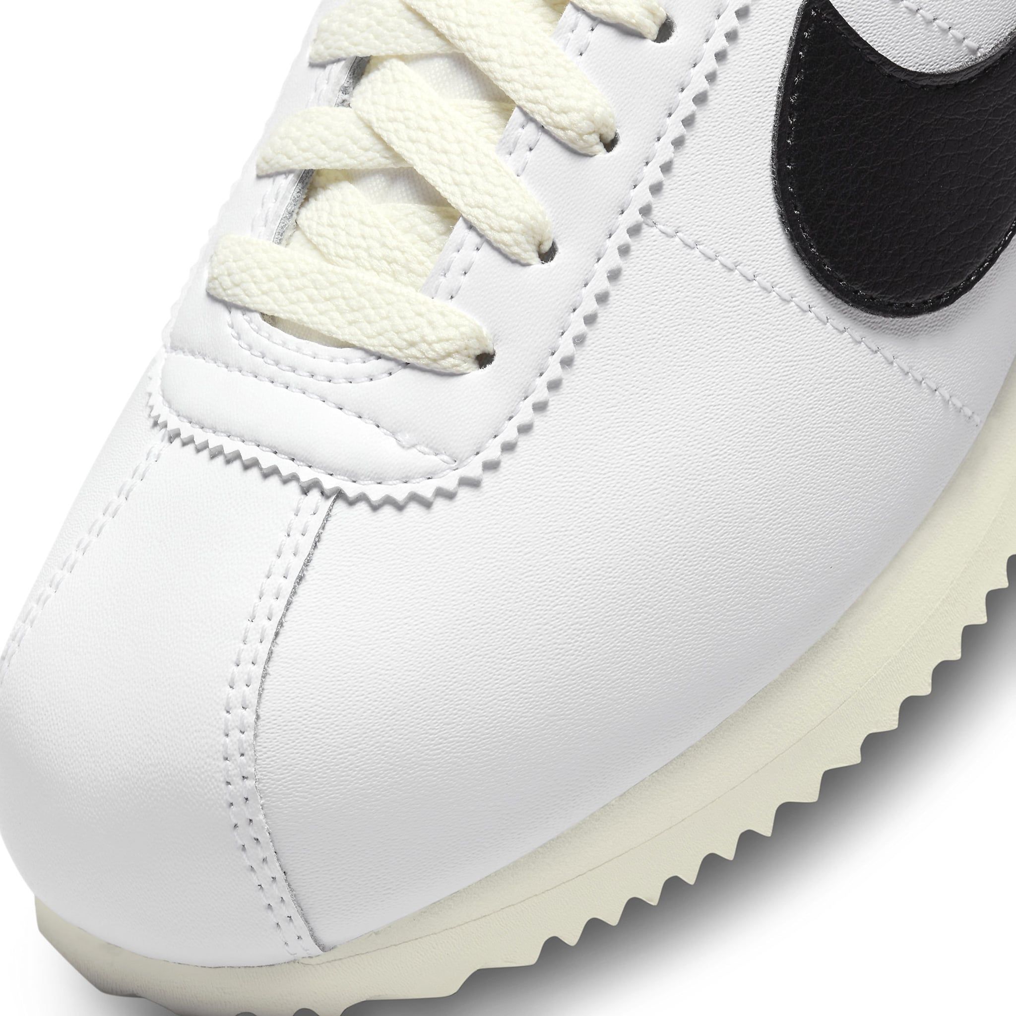  NIKE CORTEZ WHITE BLACK LIGHT PHOTO BLUE DN1791-100 