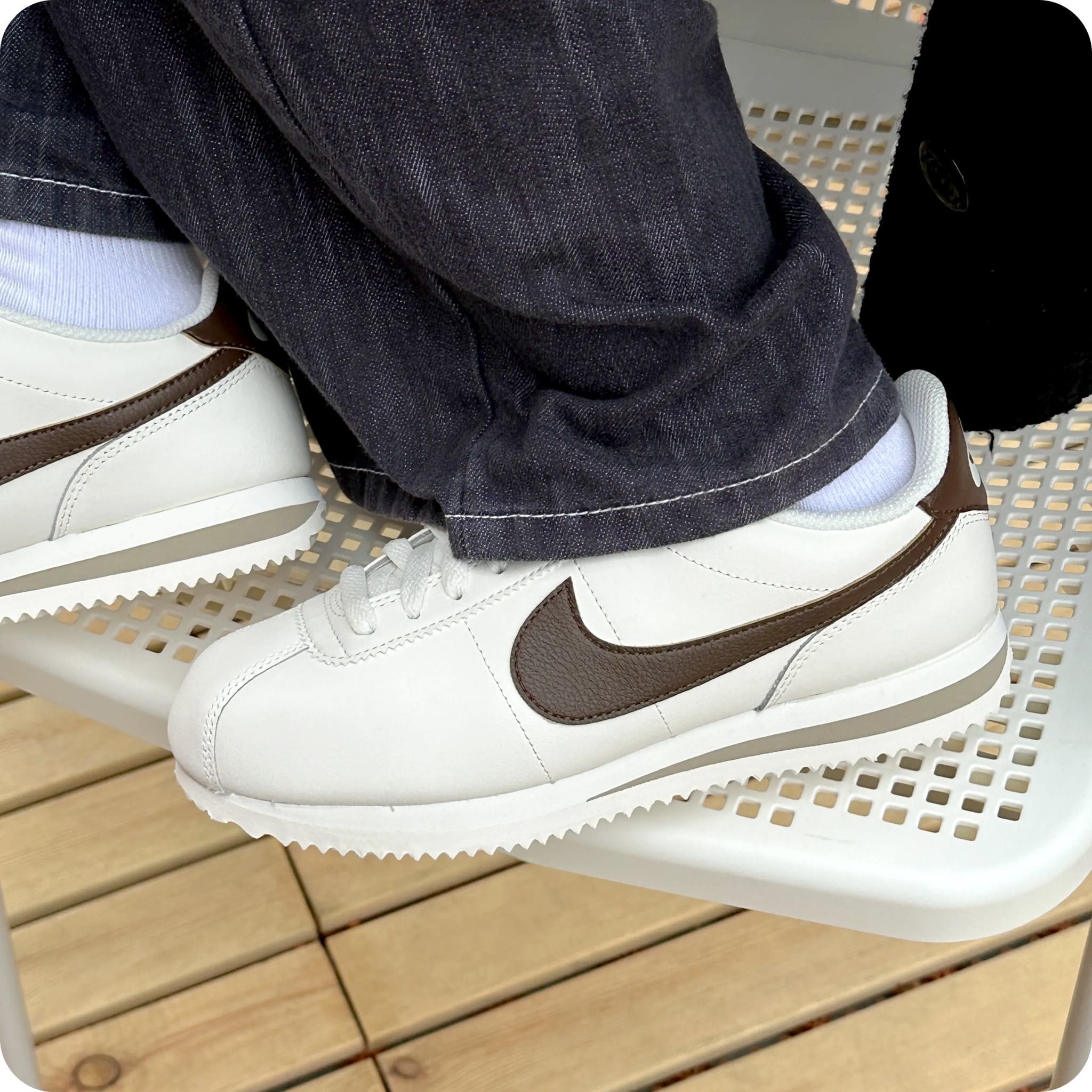 NIKE CORTEZ CACAO WOW DN1791-104 
