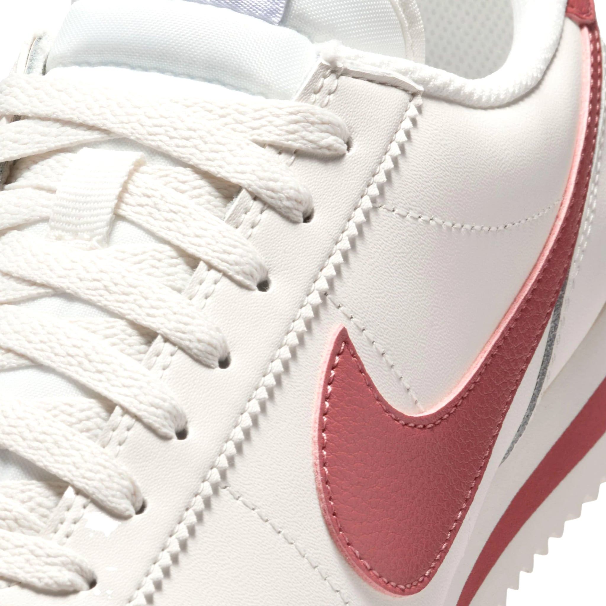  NIKE CORTEZ LEATHER SAIL CANYON PINK DN1791-111 