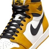  NIKE AIR JORDAN 1 RETRO HIGH OGYELLOW OCHRE DZ5485-701 