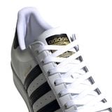  ADIDAS SUPERSTAR WHITE BLACK GOLD TAG EG4958 