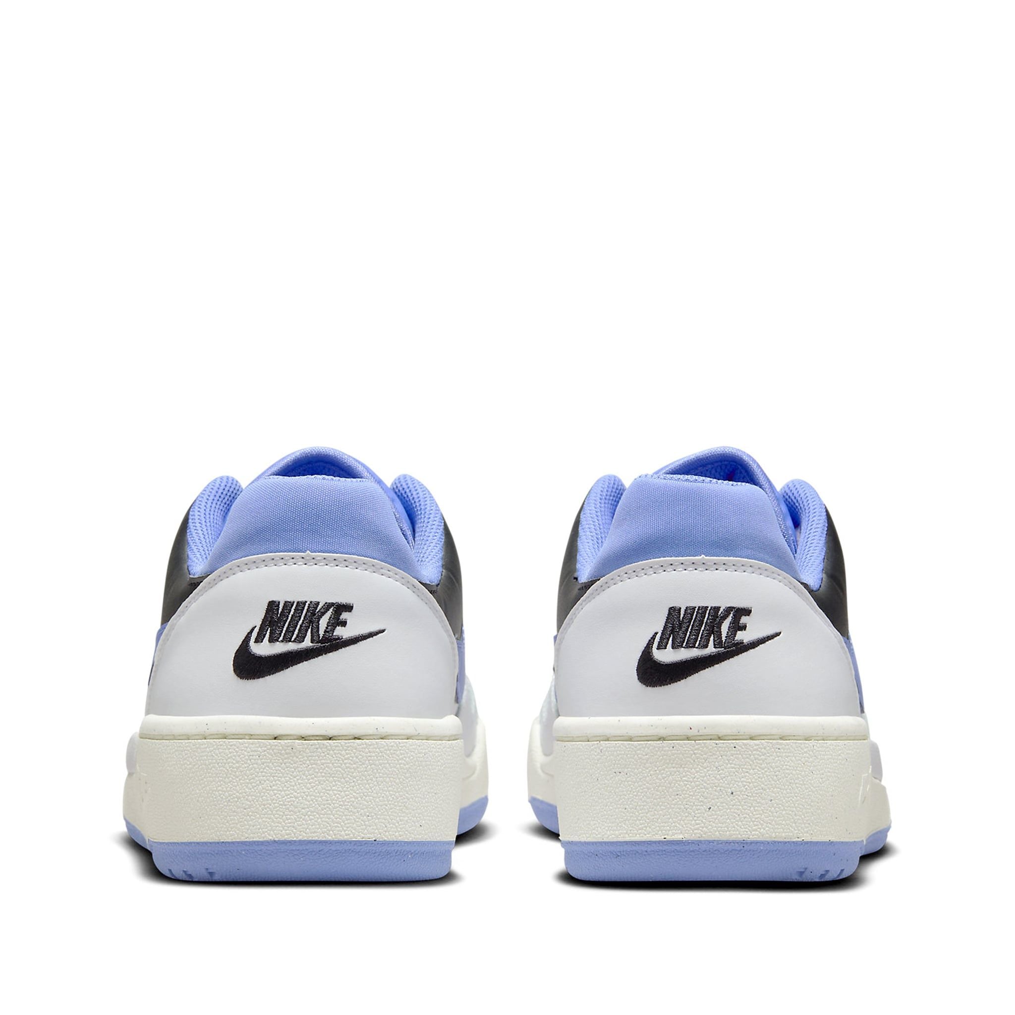  NIKE FULL FORCE LOW WHITE BLACK POLAR FB1362-100 