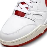  NIKE FULL FORCE LOW WHITE RED BLACK FB1362-102 