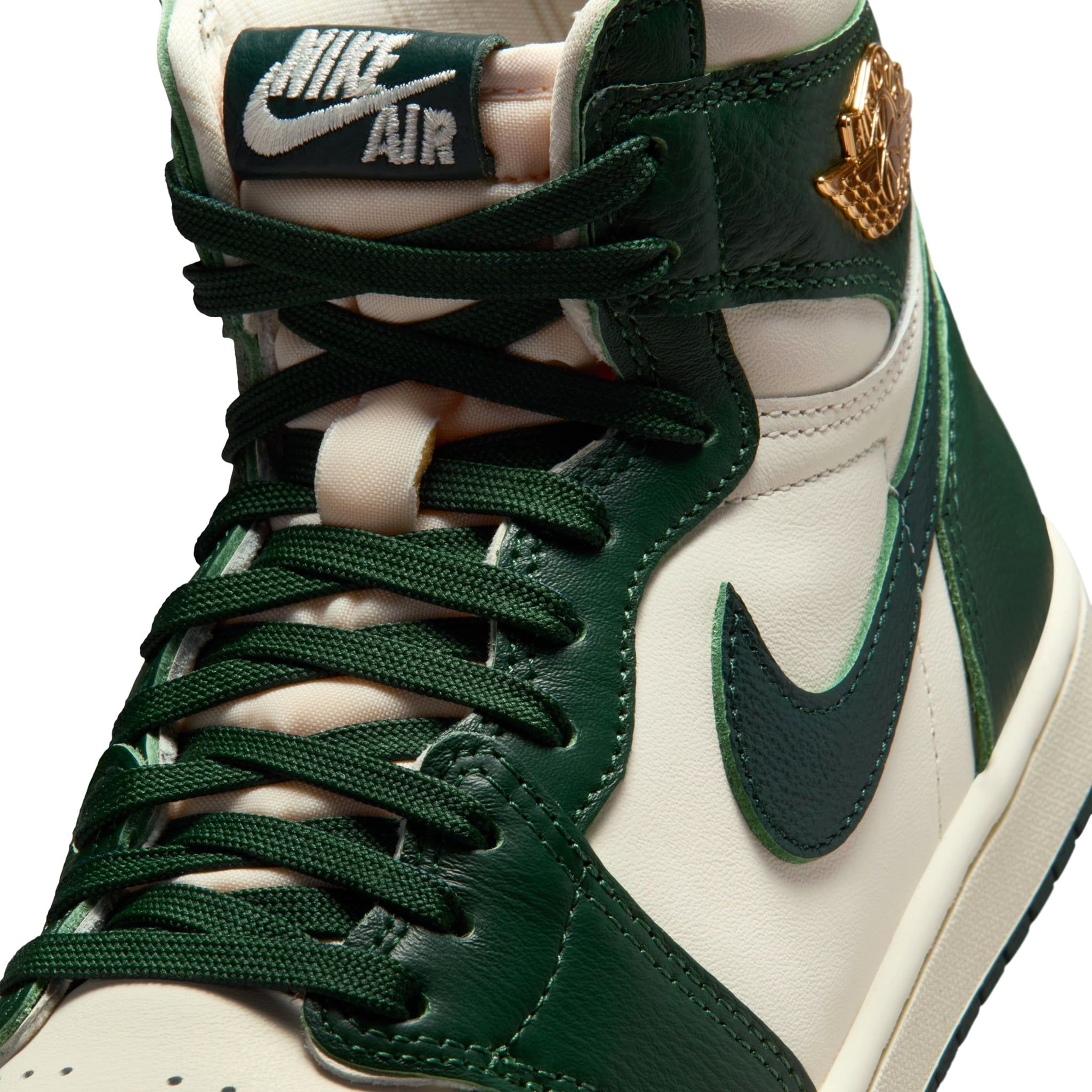  NIKE AIR JORDAN 1 HIGH RETRO FIR PRO GREEN FD2596-101 