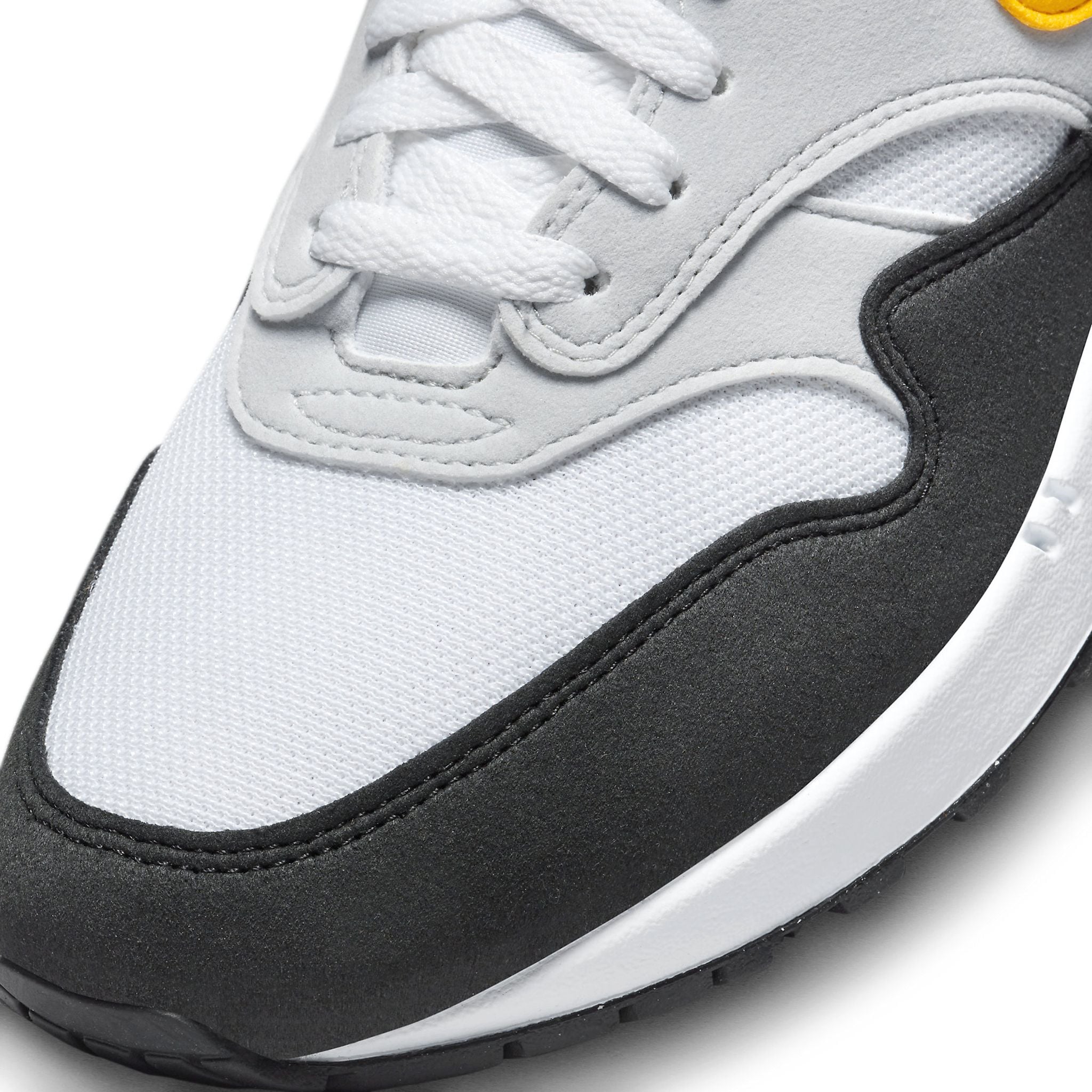  NIKE AIR MAX 1 WHITE UNIVERSITY GOLD FD9082-104 
