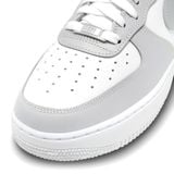  NIKE AIR FORCE 1 LOW '07 LIGHT SMOKE GREY WHITE FD9763-101 