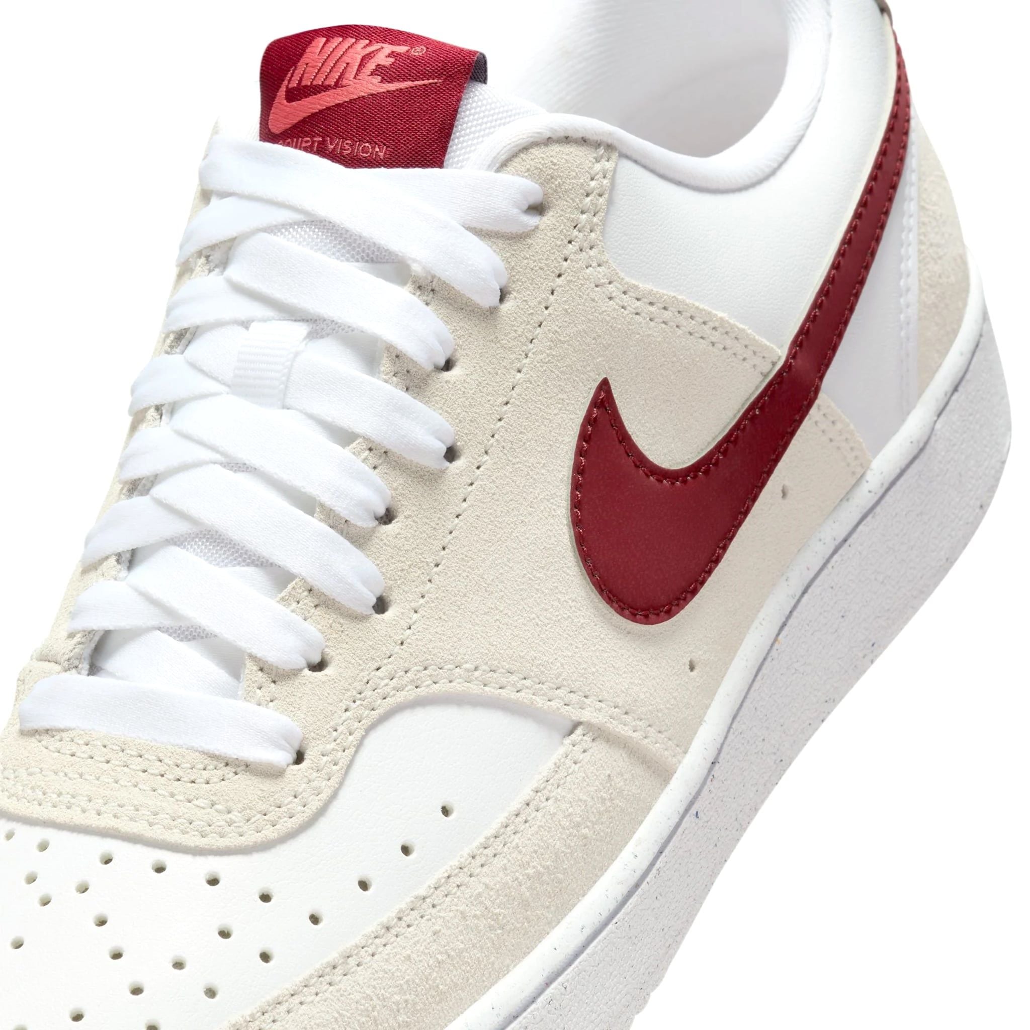  NIKE COURT VISION LOW VALENTINE'S DAY FQ7628-100 