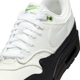  NIKE AIR MAX 1 WHITE BLACK CHLOROPHYLL FZ5160-121 