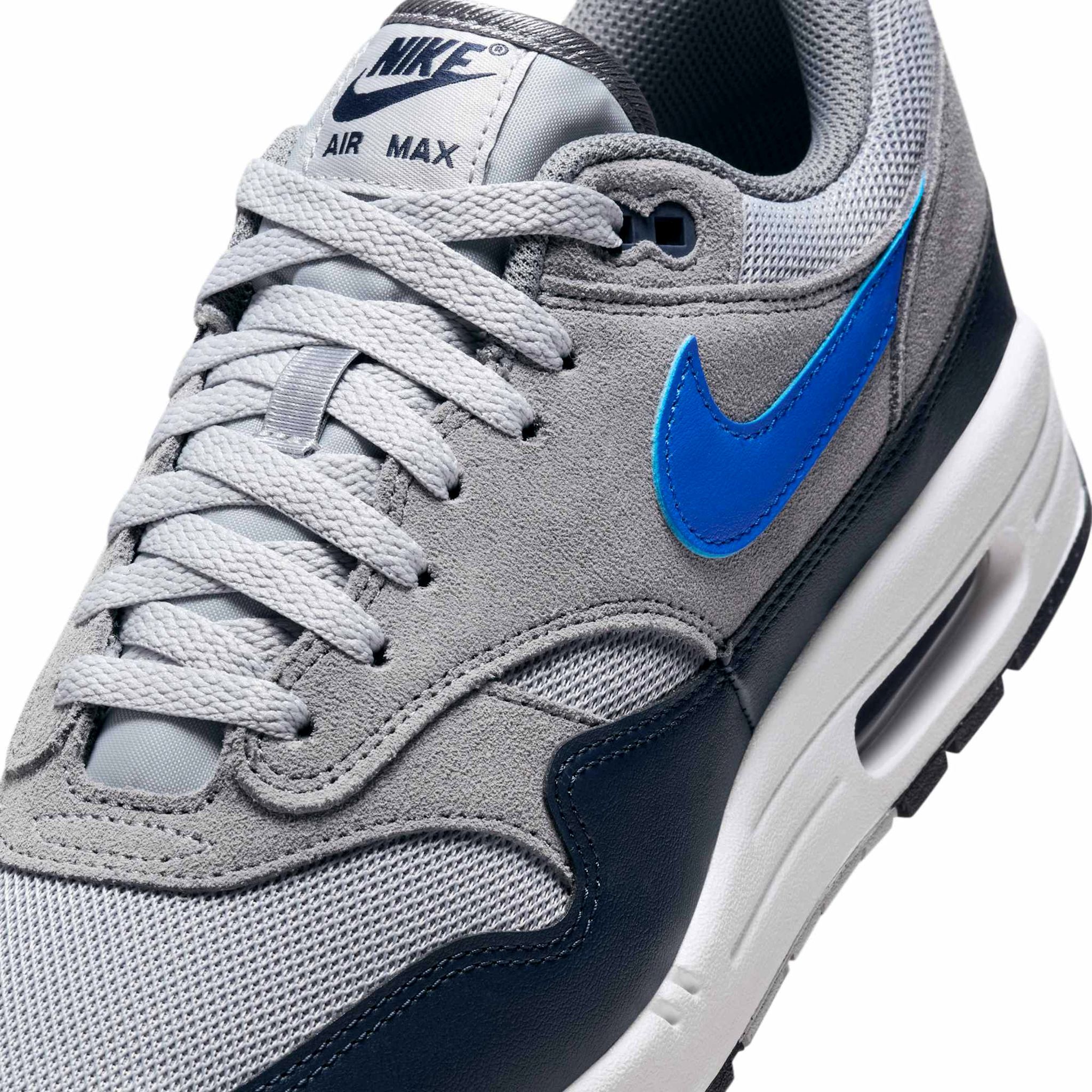  NIKE AIR MAX 1 ESSENTIAL NAVY GREY ROYAL FZ5808-003 