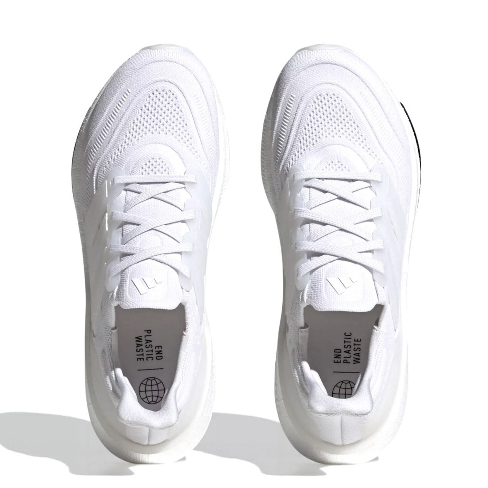 ADIDAS ULTRA BOOST LIGHT TRIPLE WHITE GY9350 