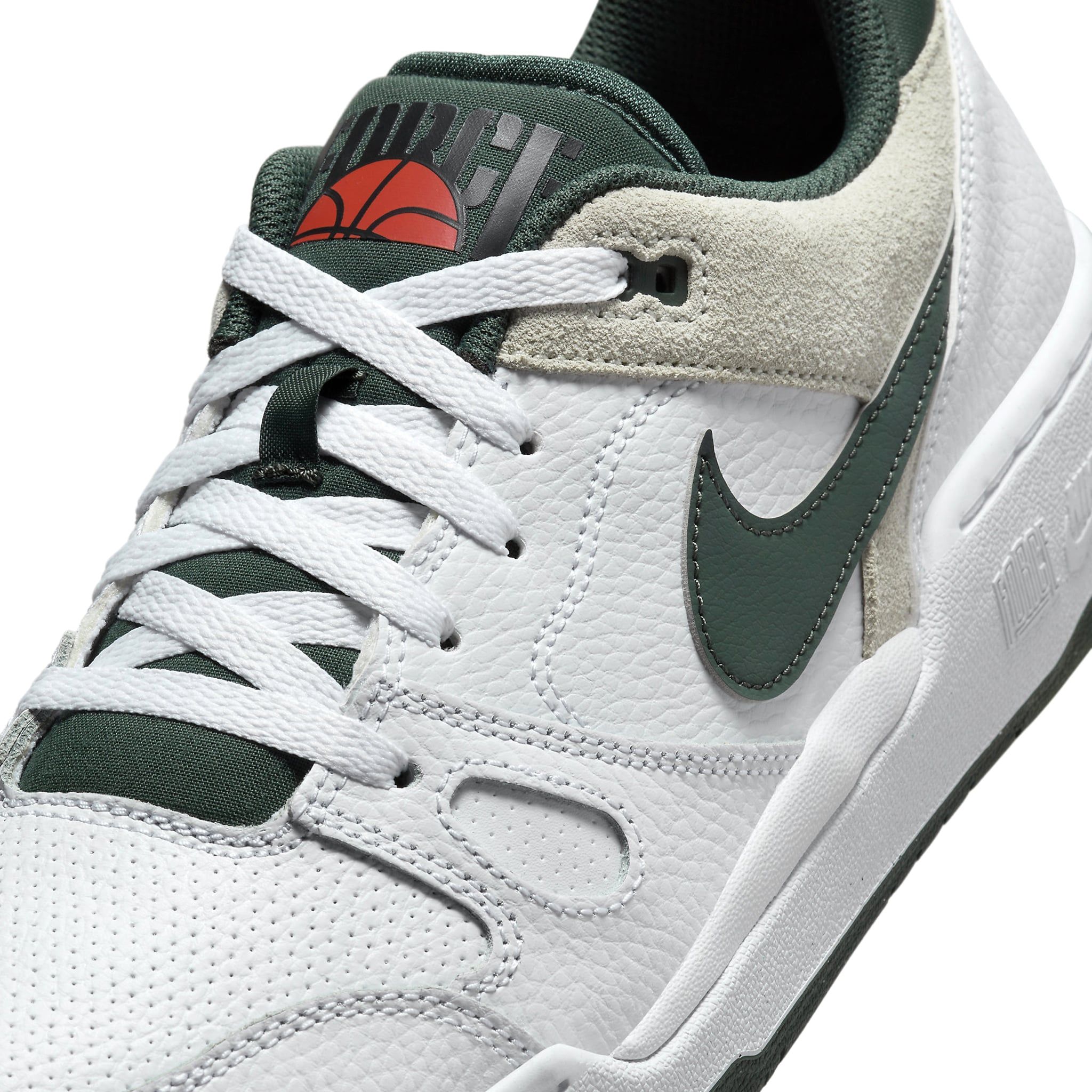  NIKE FULL FORCE WHITE VINTAGE GREEN HF1739-100 
