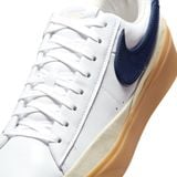  NIKE BLAZER PHANTOM LOW WHITE NAVY GUM HF3119-102 
