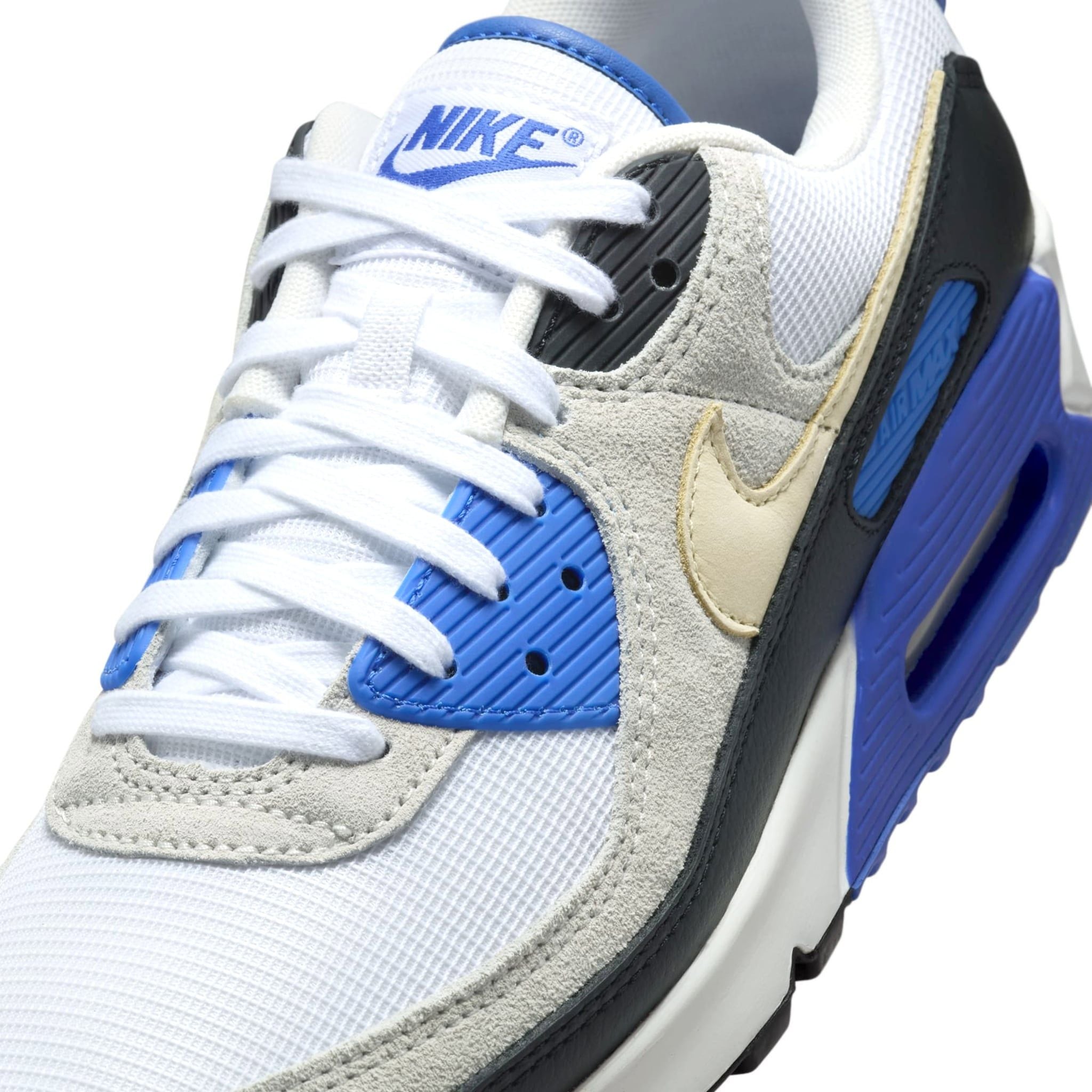  NIKE AIR MAX 90 KHAKI RACER BLUE HF3449-100 