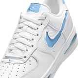  NIKE AIR FORCE 1 LOW EVO WHITE UNIVERSITY BLUE HF3630-101 
