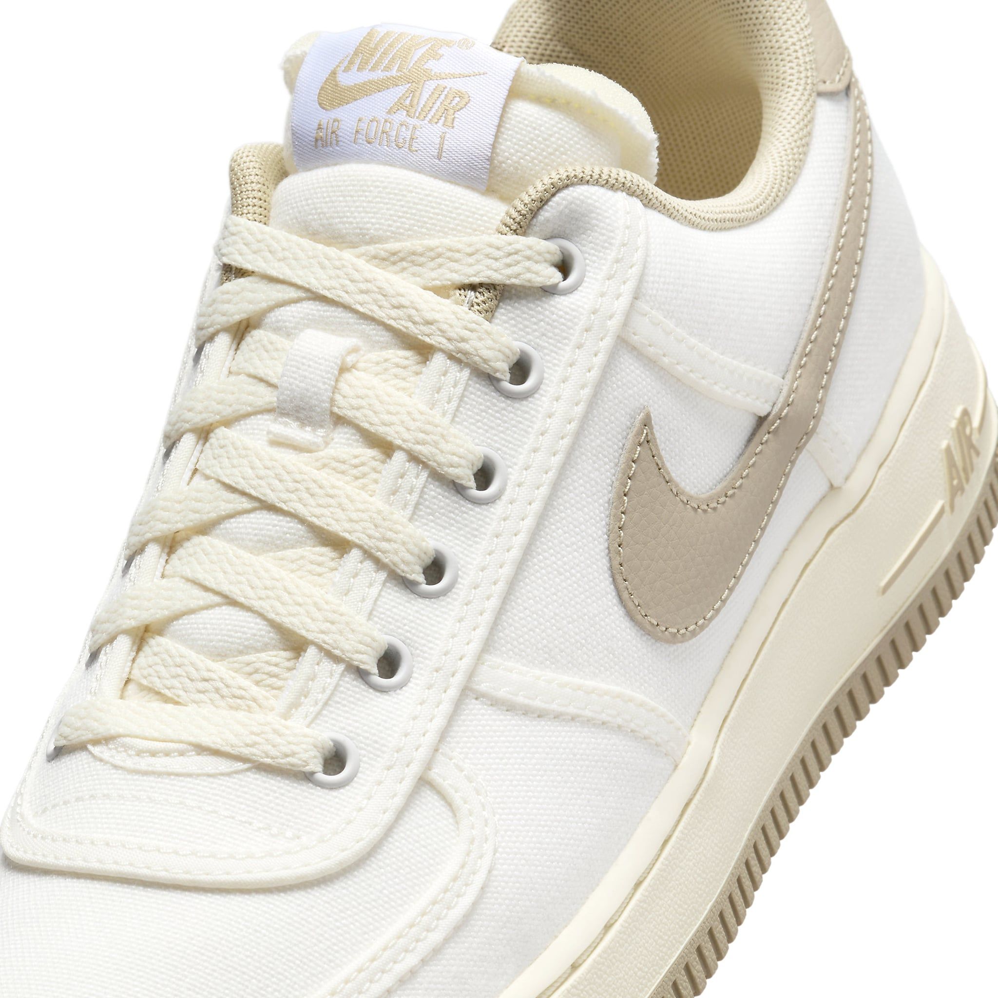  NIKE AIR FORCE 1 07 SAIL COCONUT HF4263-133 