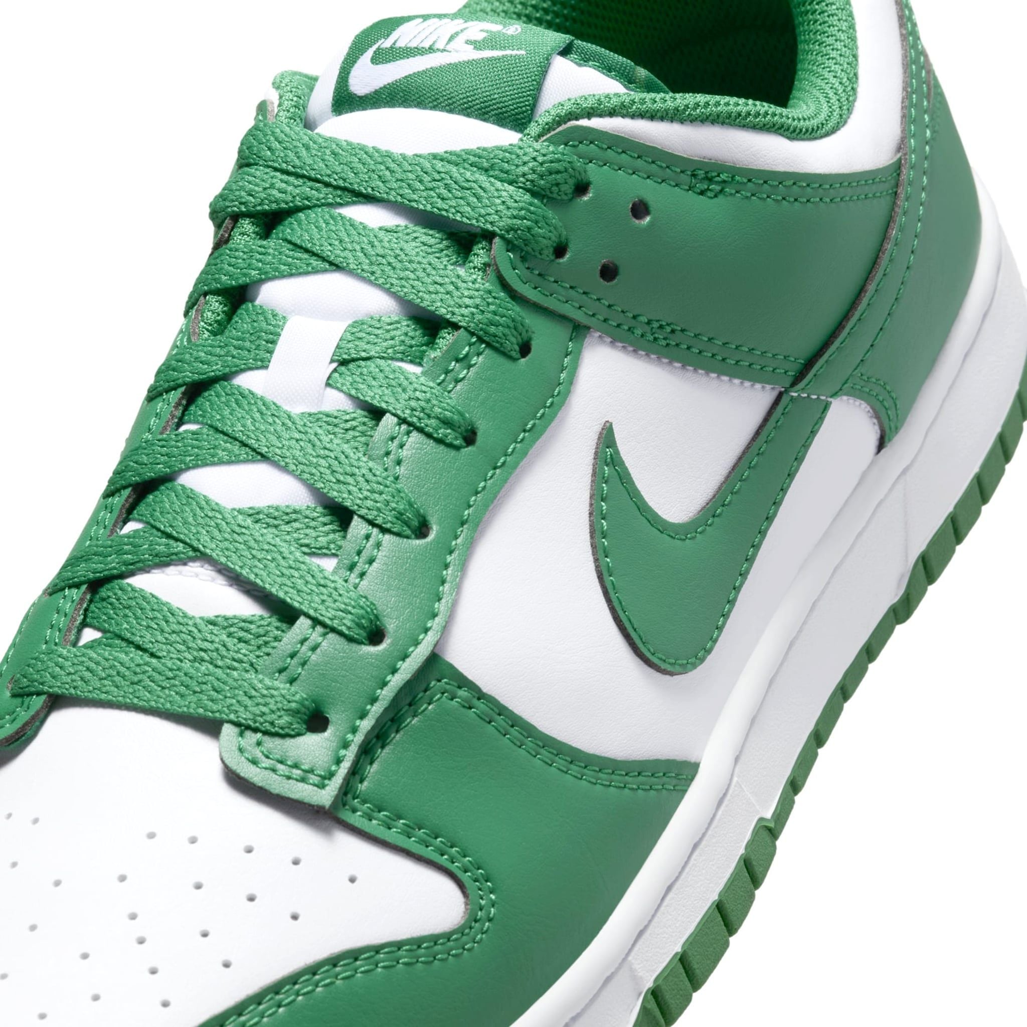  NIKE DUNK LOW WHITE MALACHITE HF5441-101 