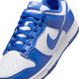  NIKE DUNK LOW WHITE HYPER ROYAL HF5441-112 