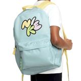  NIKE HERITAGE OLDER KIDS' BACKPACK BLUE HF7250-474 