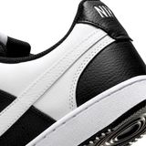  NIKE COURT VISION LOW BLACK WHITE HM9862-001 