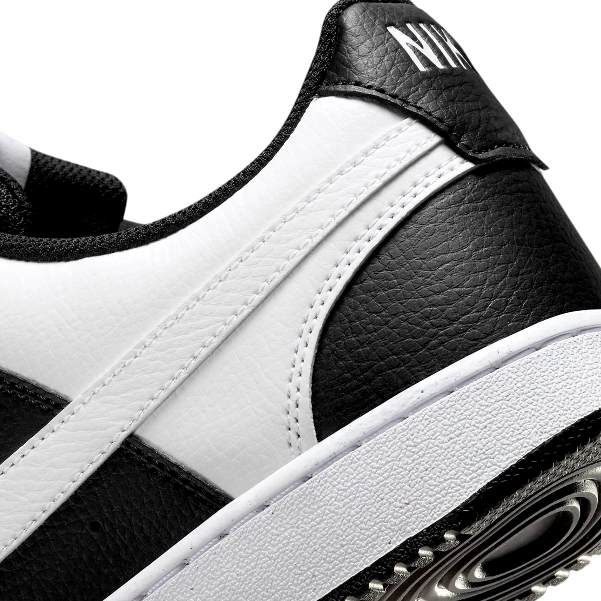  NIKE COURT VISION LOW BLACK WHITE HM9862-001 