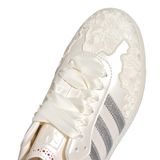  ADIDAS SAMBA OG CHALK WHITE SILVER METALLIC HP3658 