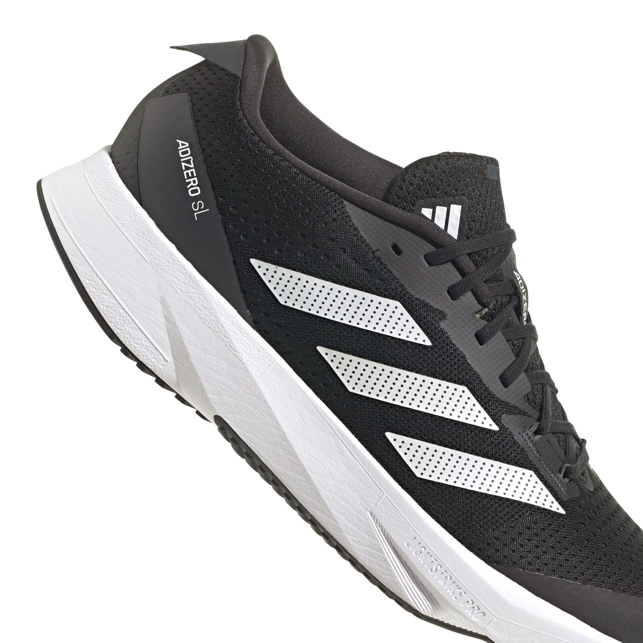  ADIDAS ADIZERO SL CORE BLACK CLOUD WHITE CARBON HQ1349 