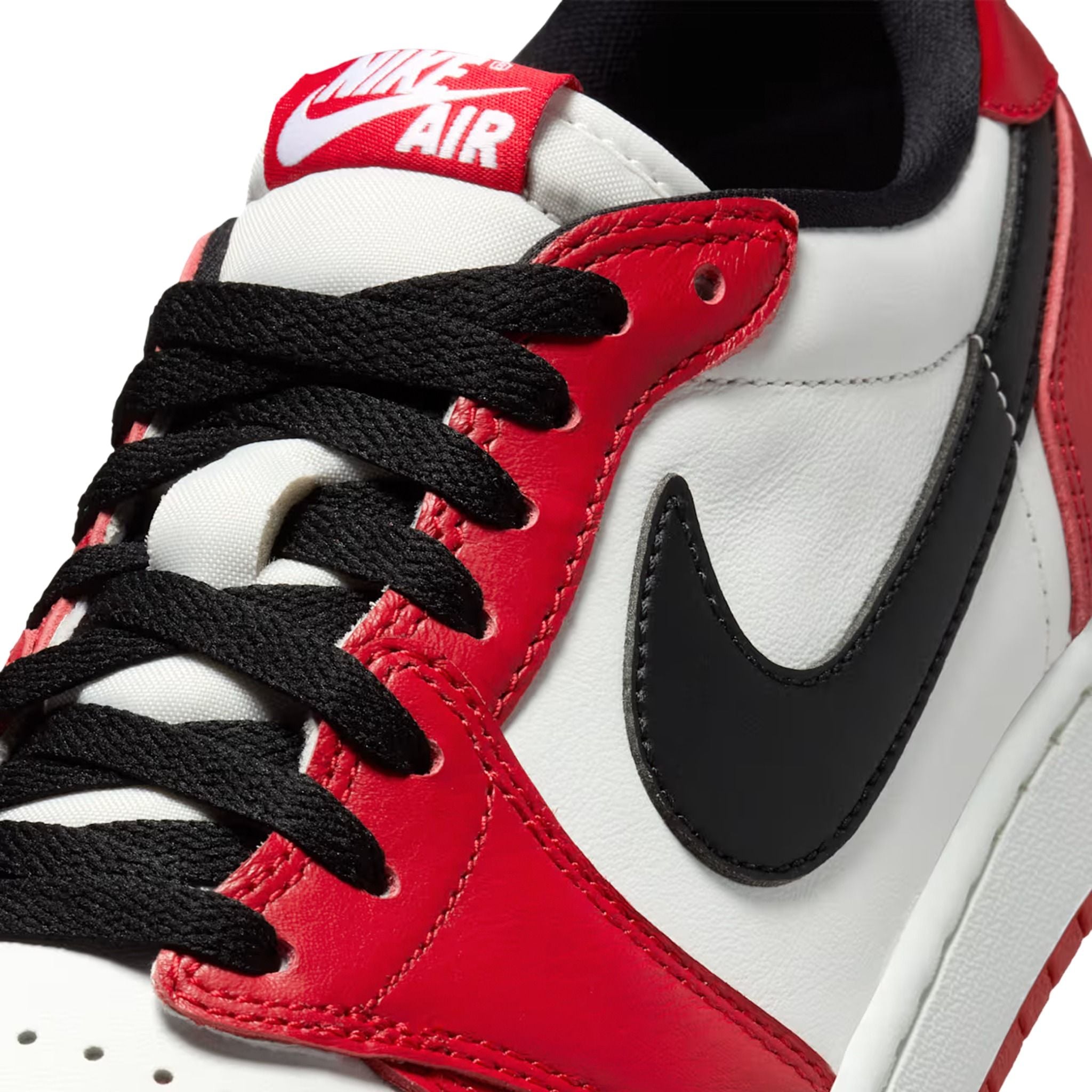  NIKE AIR JORDAN 1 RETRO LOW OG CHICAGO HQ6999-600 