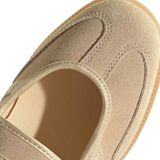  ADIDAS SAMBA JANE SUEDE SAND STRATA HQ9496 