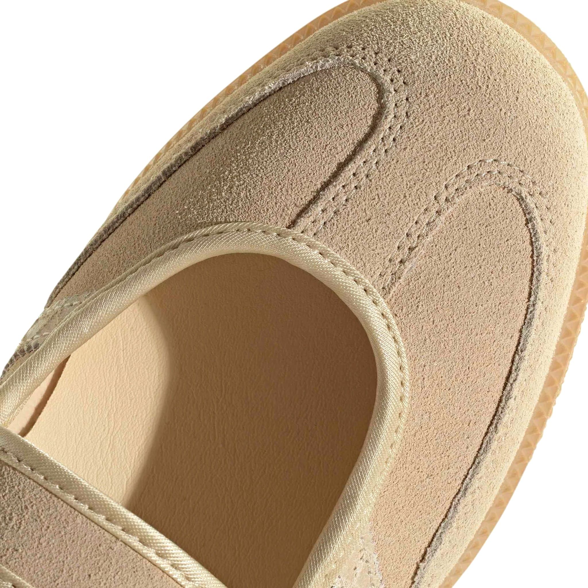  ADIDAS SAMBA JANE SUEDE SAND STRATA HQ9496 