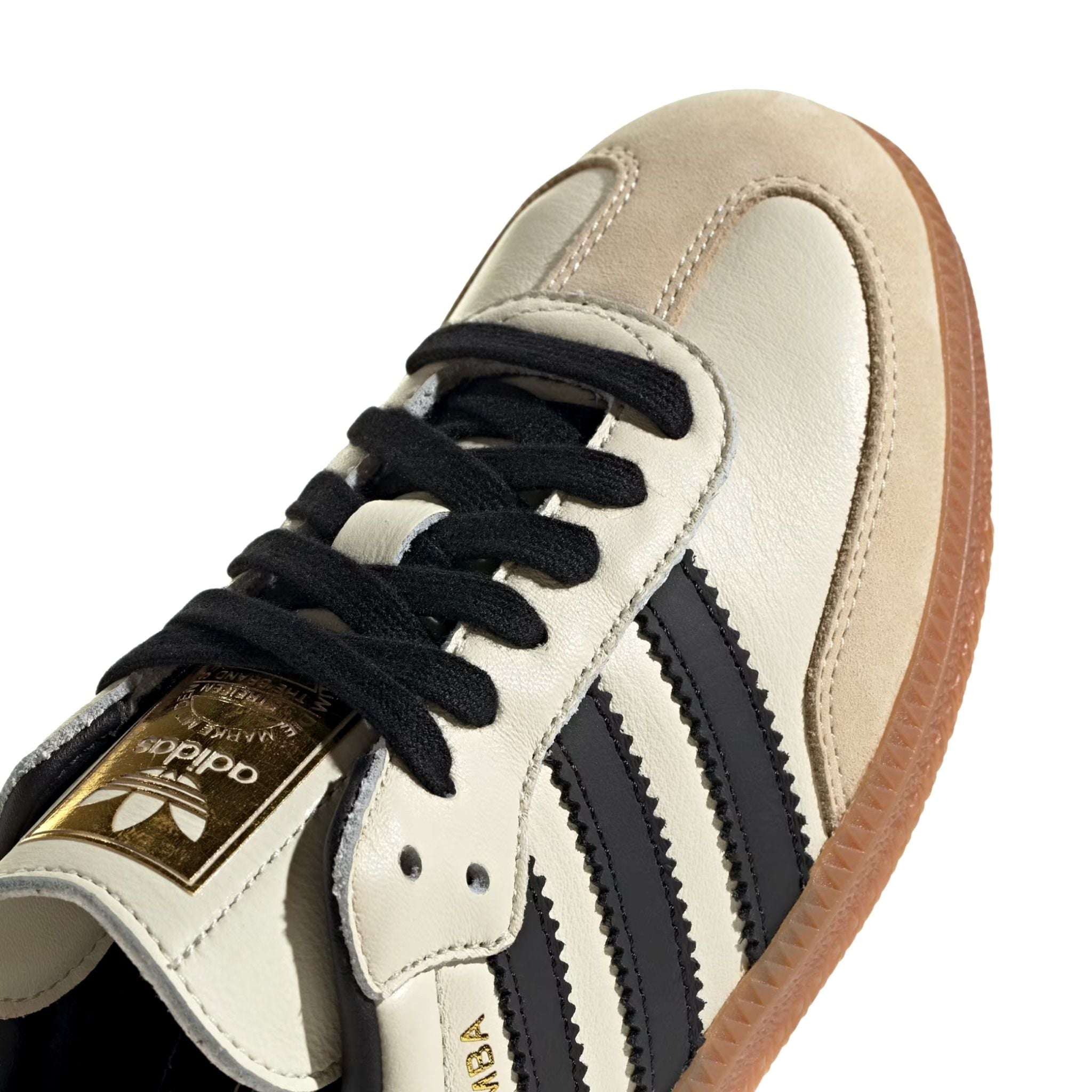  ADIDAS SAMBA OG CREAM SAND STRATA ID0478 