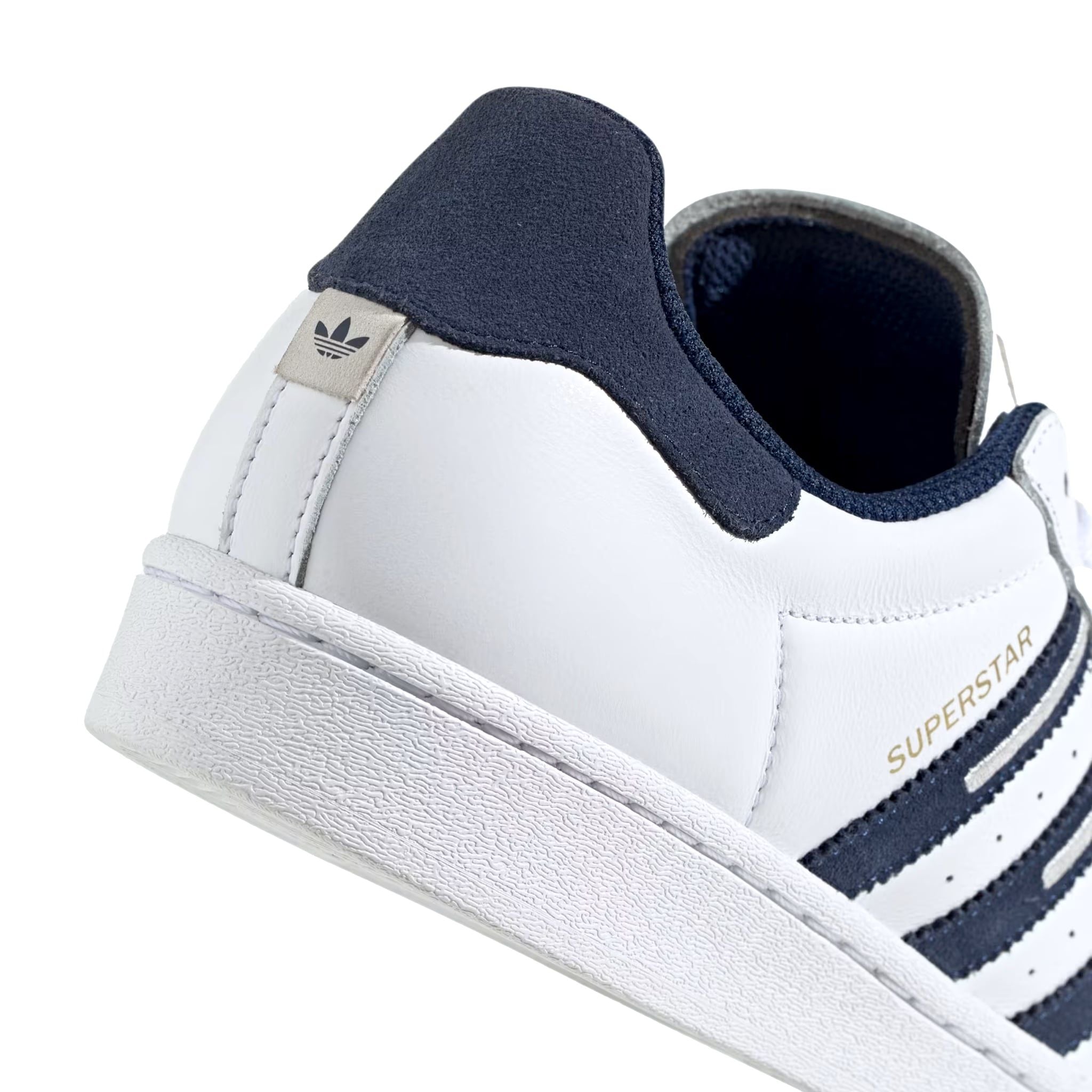  ADIDAS SUPERSTAR CLOUD WHITE NIGHT INDIGO ID1373 