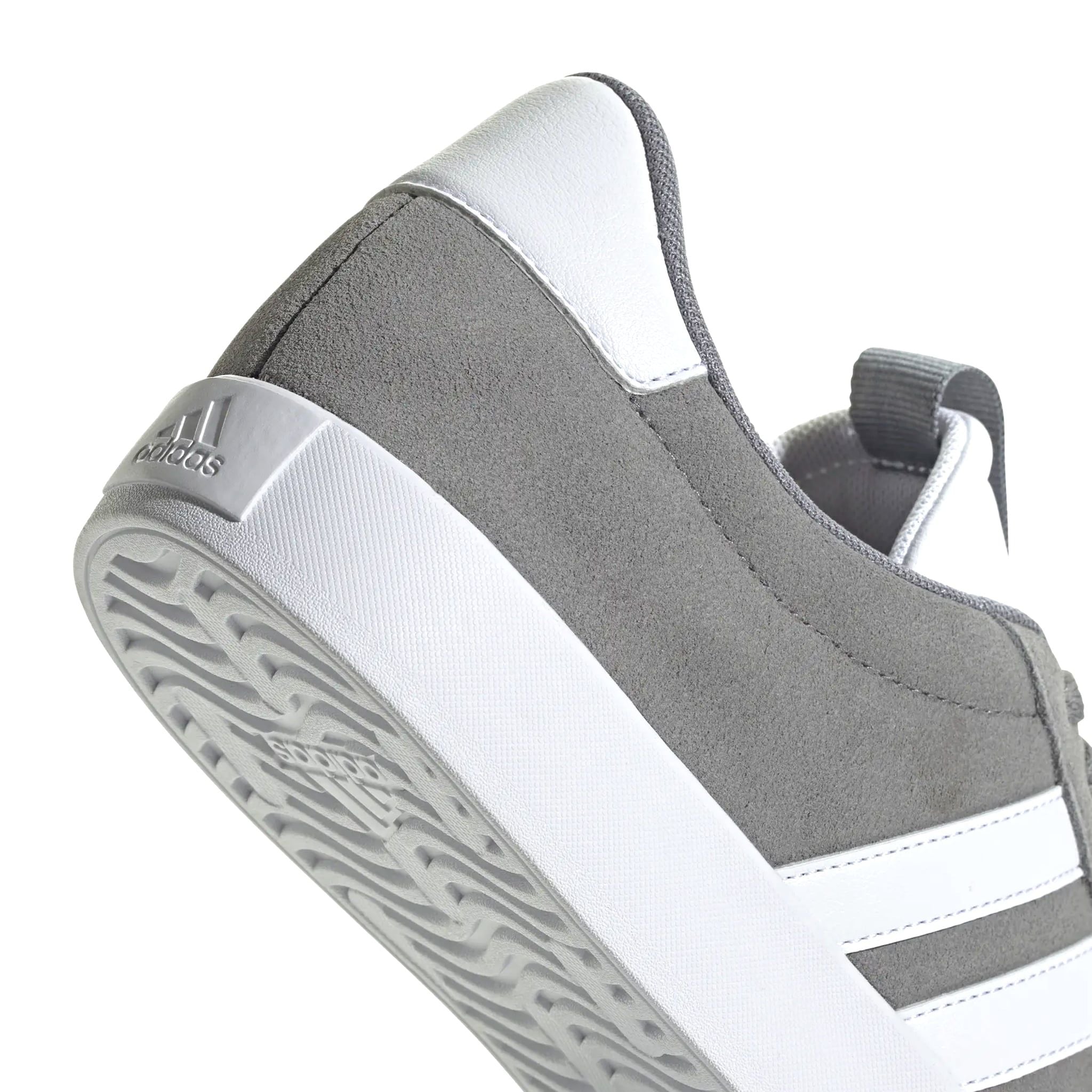  ADIDAS VL COURT 3.0 GREY THREE CLOUD WHITE ID6276 
