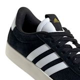  ADIDAS VL COURT 3.0 CORE BLACK CLOUD WHITE GOLD METALLIC ID6279 