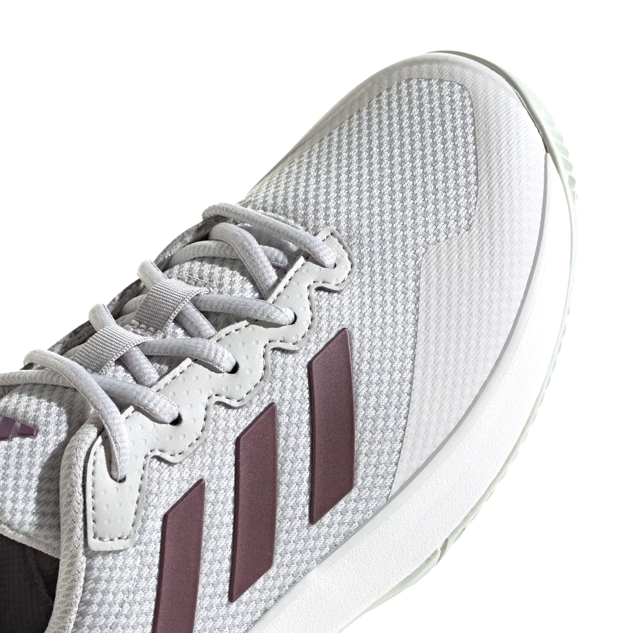  ADIDAS GAMECOURT 2.0 GREY AURORA METALLIC IE0841 