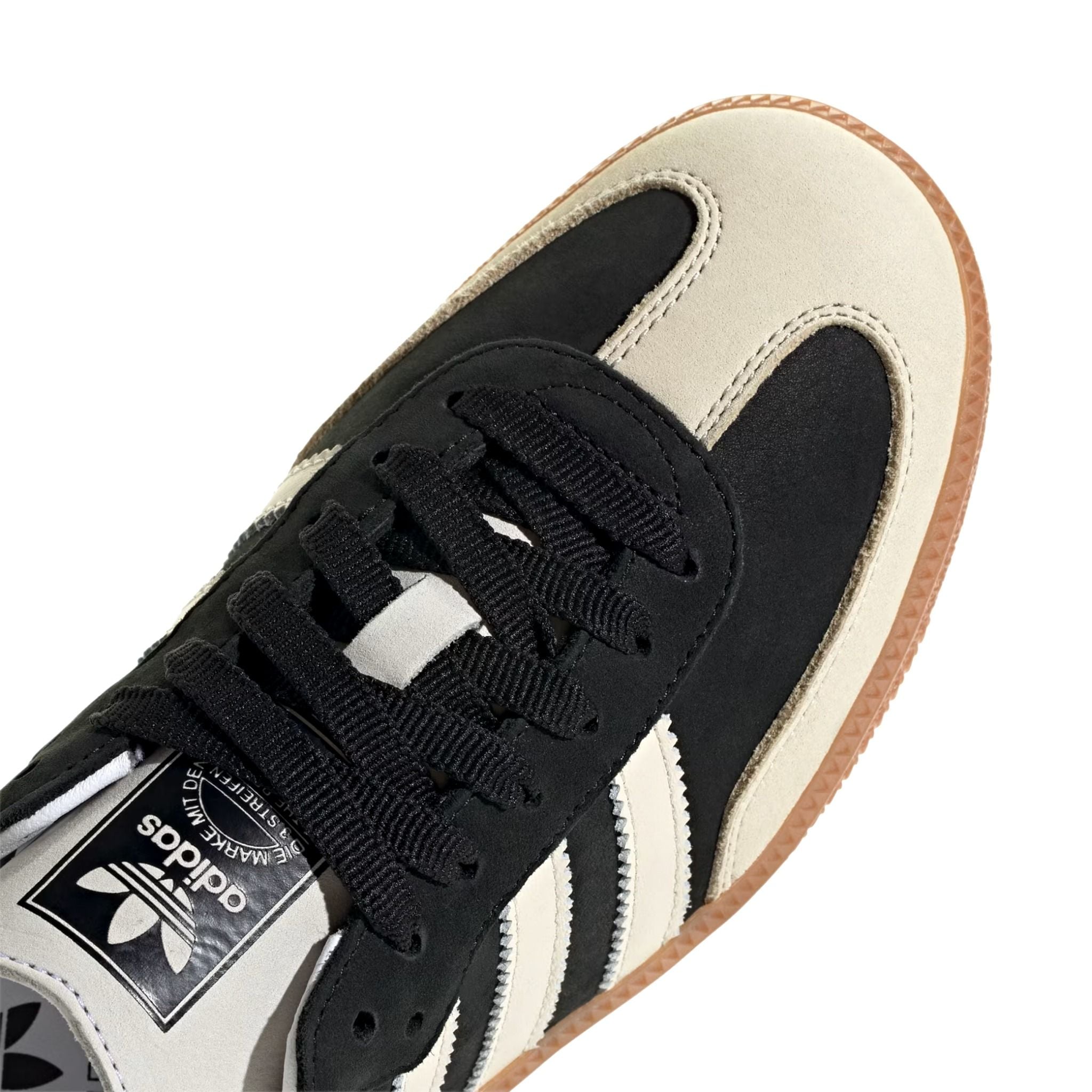  ADIDAS SAMBA OG BLACK WONDER WHITE IE5836 