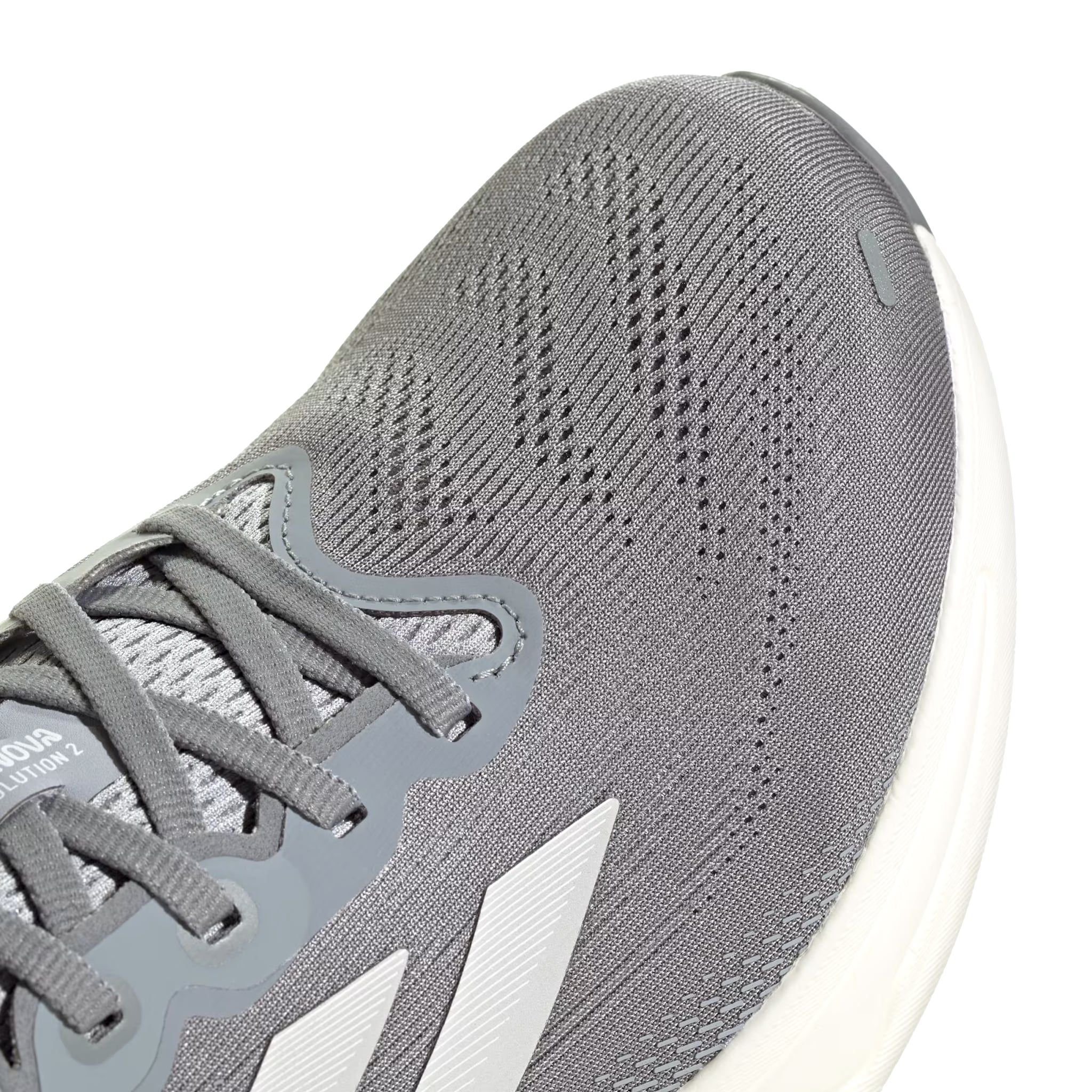  ADIDAS SUPERNOVA SOLUTION 2.0 GREY CLOUD WHITE HALO SILVER IG2171 