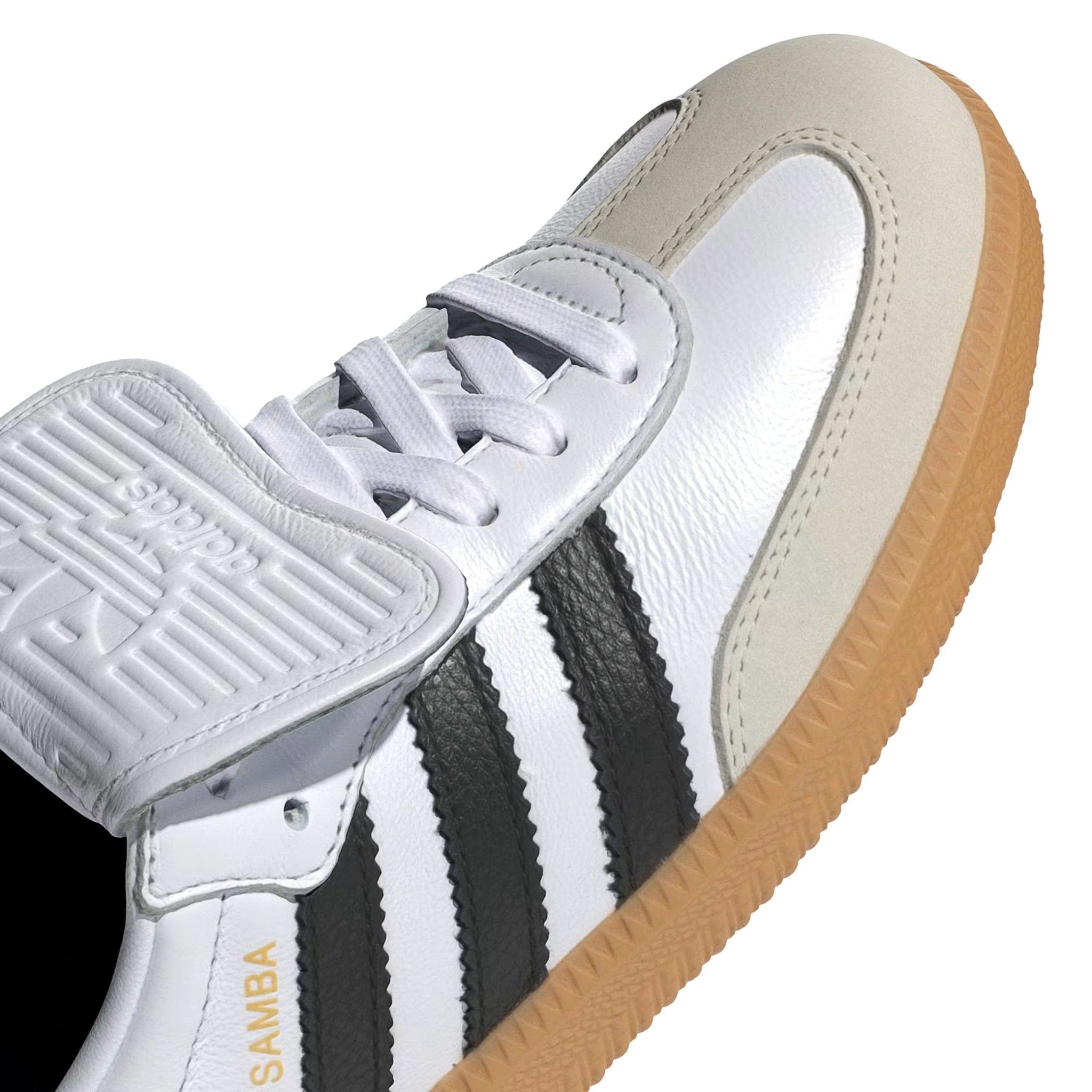  ADIDAS SAMBA LT WHITE CORE BLACK IG4279 