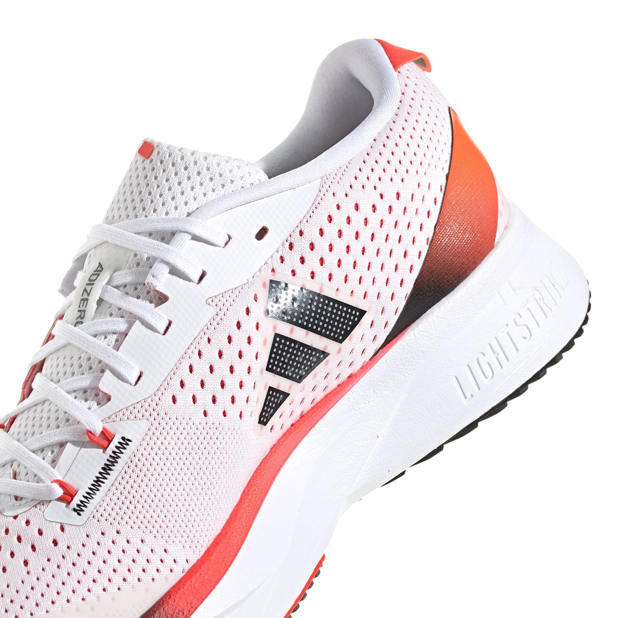  ADIDAS ADIZERO SL WHITE ORANGE IG5941 